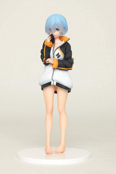 Generic Product Japan Re:Life In A Different World From Zero Subaru-Kun Jersey Figure