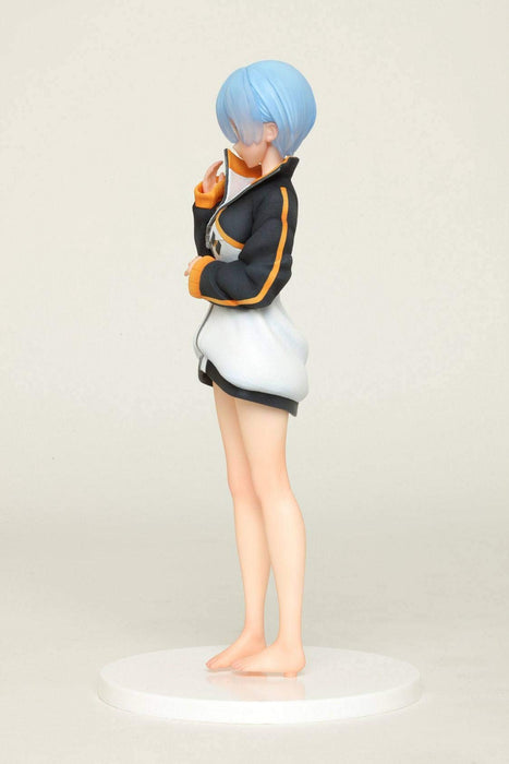 Generic Product Japan Re:Life In A Different World From Zero Subaru-Kun Jersey Figure