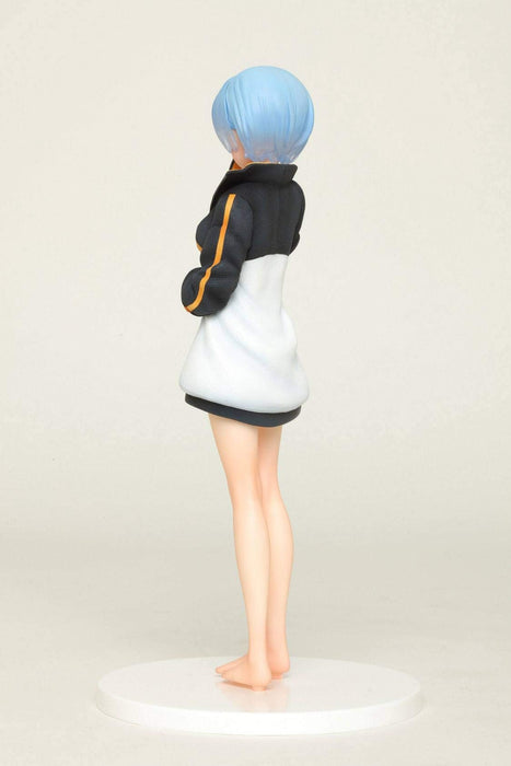 Generic Product Japan Re:Life In A Different World From Zero Subaru-Kun Jersey Figure