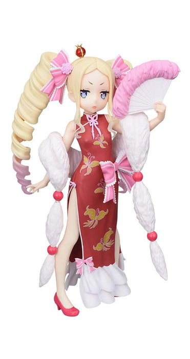 Sega Re: Zero Starting Life In Another World Beatrice (Dragon Dress Version) Japanische Figur