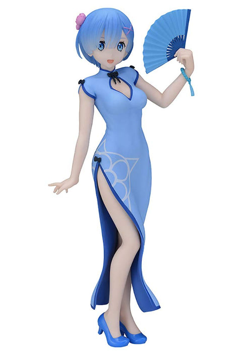 Sega Japan Rem Dragon-Dress Ver. Re:Zero Life In A Different World Figure