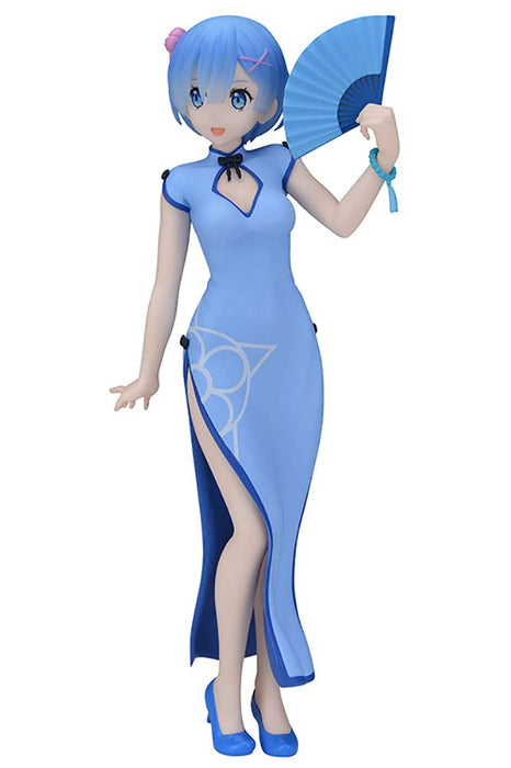 Sega Japan Rem Dragon-Dress Ver. Re:Zero Life In A Different World Figure