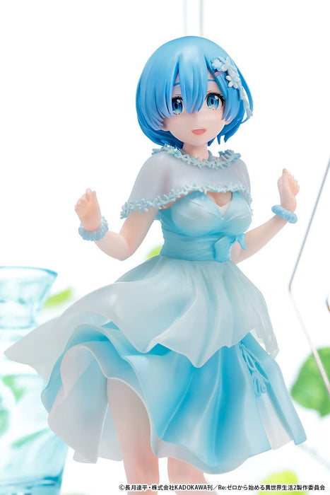 Re: Life In A Different World From Zero  Rem  Dress Ver. 1/6 Scale Painted Figure