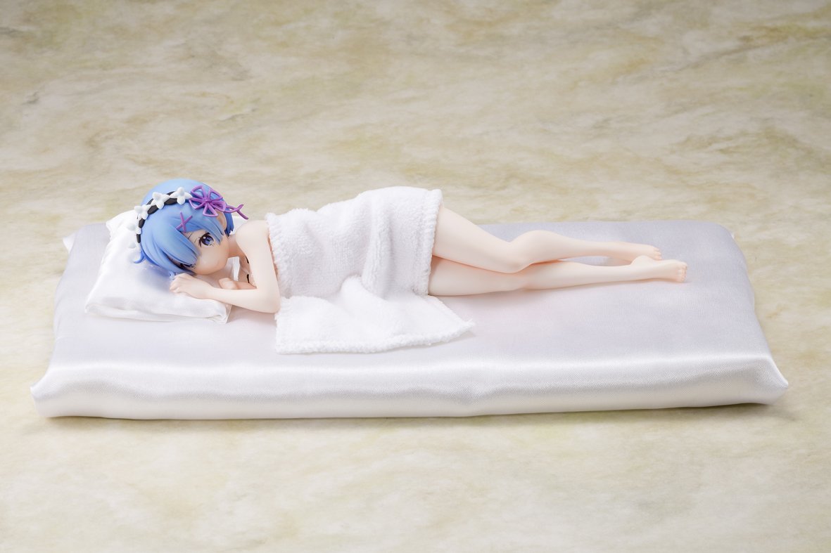 Kadokawa Re:Zero Rem 1/7 Scale Figure- Japan Figure Store - #1 Bring To You The Best Japanese Goods