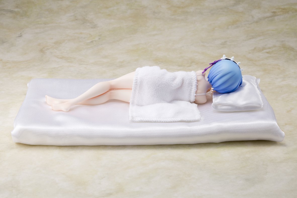Kadokawa Re:Zero Rem 1/7 Scale Figure- Japan Figure Store - #1 Bring To You The Best Japanese Goods