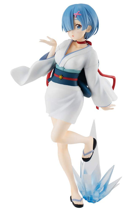Flue Japan Re:Life In A Different World From Zero Sss Figure -Fairy Tale Series/Rem/Yuki Onna- Prize
