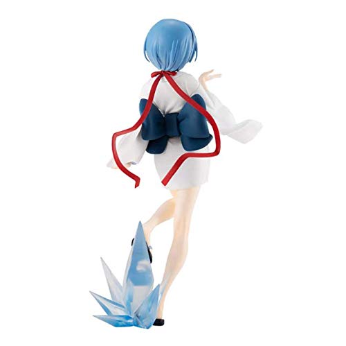 Flue Japan Re:Life In A Different World From Zero Sss Figure -Fairy Tale Series/Rem/Yuki Onna- Prize