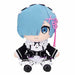 Re: Zero Starting Life In Another World Plush Doll Stuffed Toy Rem Gift - Japan Figure