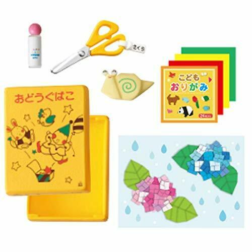 Re-ment Miniatursammlung von Sakura Color Products Corp. 8-teilige Komplettbox