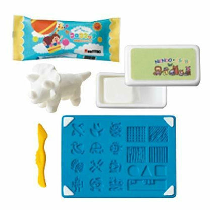 Re-ment Miniature Collection Of Sakura Color Products Corp. 8pcs Complete Box- Japan Figure Store - #1 Bring To You The Best Japanese Goods