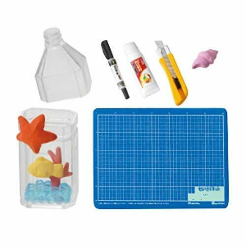 Re-ment Miniatursammlung von Sakura Color Products Corp. 8-teilige Komplettbox