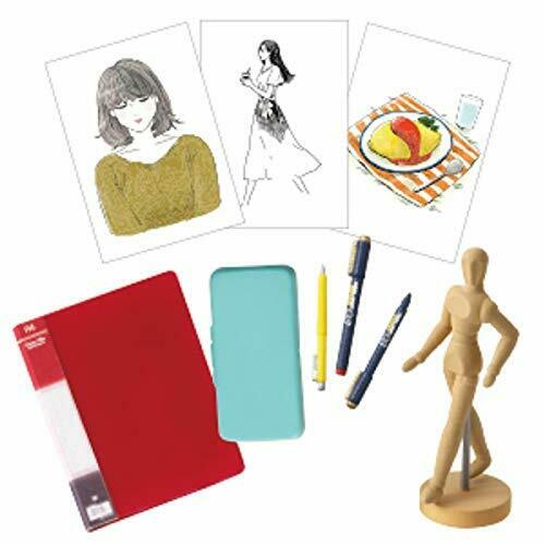 Re-ment Miniature Collection Of Sakura Color Products Corp. 8pcs Complete Box- Japan Figure Store - #1 Bring To You The Best Japanese Goods