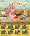 Re-ment Miniature Kirby's Bakery Cafe Full Set Box Of 8 Packs - Japan Figure