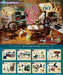 Re-ment Petit Sample Series Miniature Witch's House Full Set Box Of 8 Packs - Japan Figure