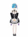 Re:zero -starting Life In Another World- Rem Fashion Doll 1/6 Pure Neemo No.128 - Japan Figure