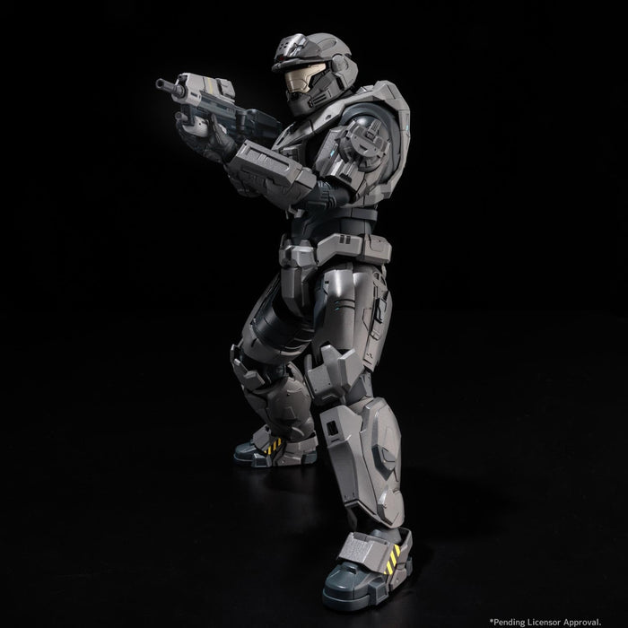 1000Toys Halo Reach Spartan-B312 Druckguss-Actionfigur