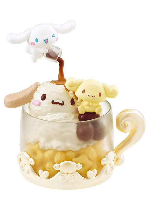 RE-MENT Sanrio Cinnamoroll Sweets Collection 8er Box