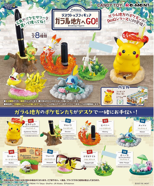 Collectible Delights: Exploring the World of Pokémon Figures