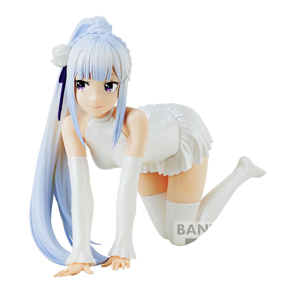 Re:Zero Banpresto Celestial Vivi Emilia- Japan Figure Store - #1 Bring To You The Best Japanese Goods