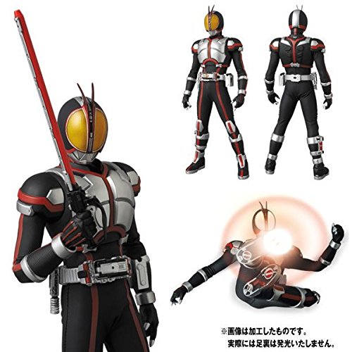 Medicom Toy Premium Club Limited Rah Dx Kamen Rider Faiz Ver. 1.5 - Japan