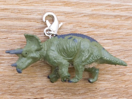 Favorite Real Figure Strap Triceratops FD-452