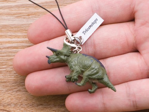 Favorite Real Figure Strap Triceratops FD-452