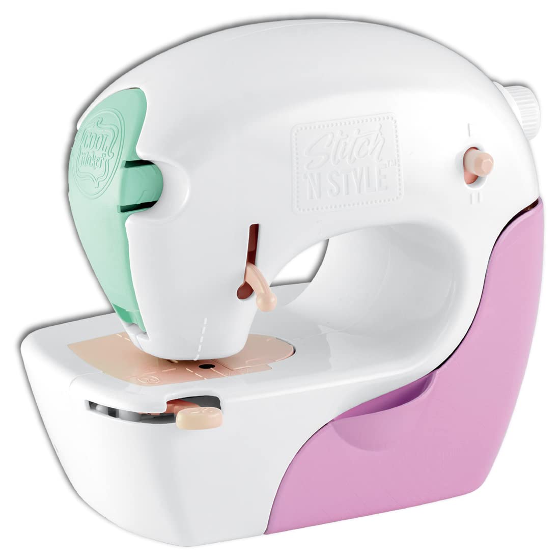 Takara Tomy Real Sewing Machine Fashion Studio with Accessories
