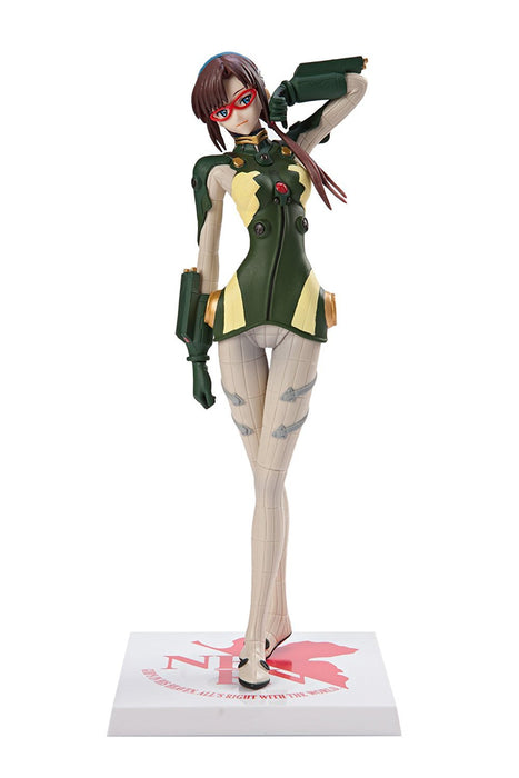 Sega Japan Rebuild Of Evangelion Premium Figure Vol.3 Makinami Mari Illustrious Prize