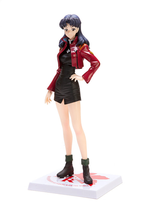 Sega Japan Rebuild Of Evangelion Premium Figure Vol.5 Misato Katsuragi Prize
