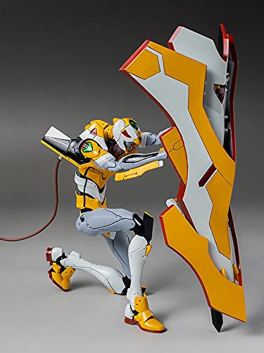 Rebuild Of Evangelion Robot Road Evangelion Unit 0 [Kai] Non-Scale Abs Pvc Pom Zinc Alloy Painted Action Figure