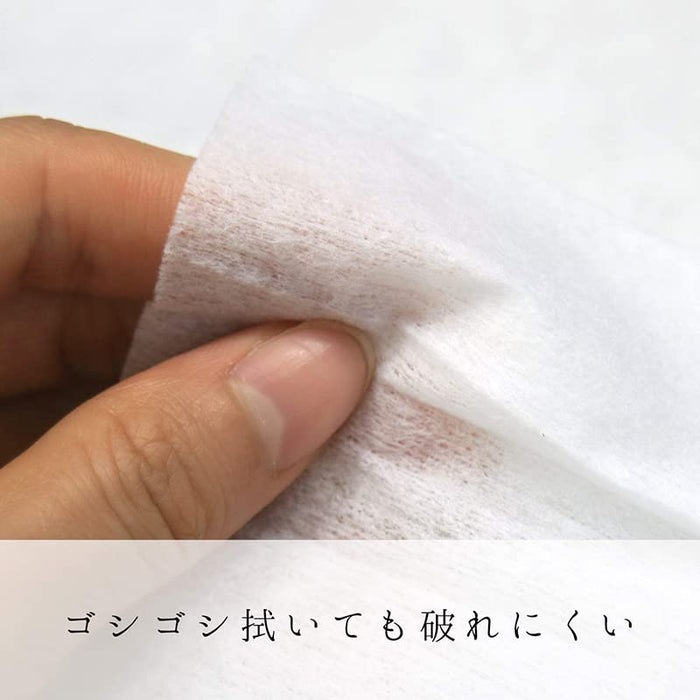 Lec Rec Sesqui'S Gekiochi-Kun Kitchen Sheets 20 Sheets (Pack Of 4) Japan Alkaline Electrolyzed Water Ss-291