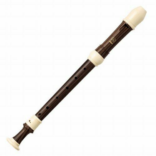 Recorder Manufactured By Yamaha Yamaha Abs Resin Alto Baroque Yra-314biii