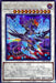 Red Eyes Immortal Dragon Emperor - DIFO-JP039 - SECRET - MINT - Japanese Yugioh Cards Japan Figure 54272-SECRETDIFOJP039-MINT