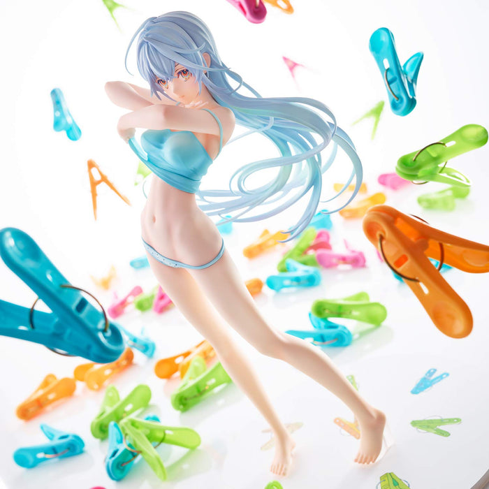 Reia-Illustration &amp;quot;Sentakubasami Shione Shia&amp;quot; Nicht maßstabsgetreue PVC-ABS-lackierte fertige Figur