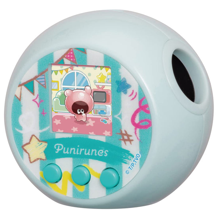 Punirunzu Puniplus Menthe Pastel