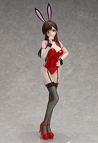 Freeing Chizuru Mizuhara Bunny Ver. 1/4 Japanese Pvc Completed Scale Figures