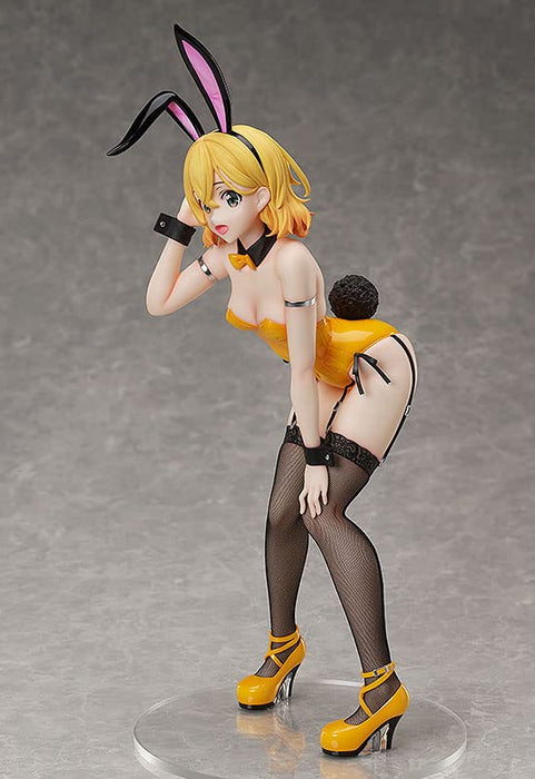 Rent-A-Girlfriend Mami Nanami Bunny Ver. 1/4 Scale Plastic Painted Complete Figure