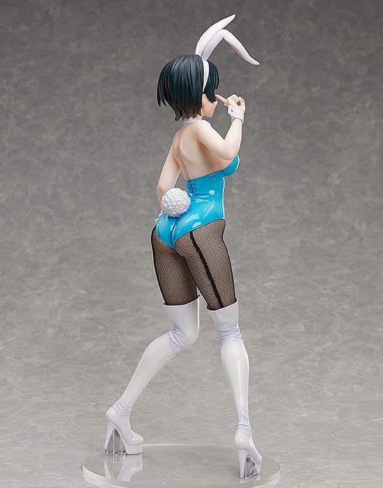 Rent-A-Girlfriend Ruka Sarashina Bunny Ver. Figurine complète peinte en plastique à l'échelle 1/4 F51123