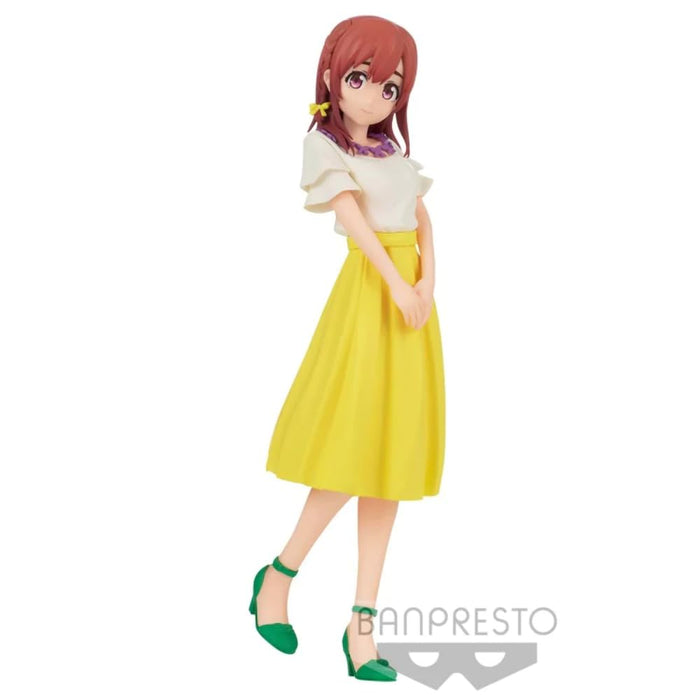 Banpresto Rent-A-Girlfriend Sakurazawa Sumi Figur Ausstellungsversion