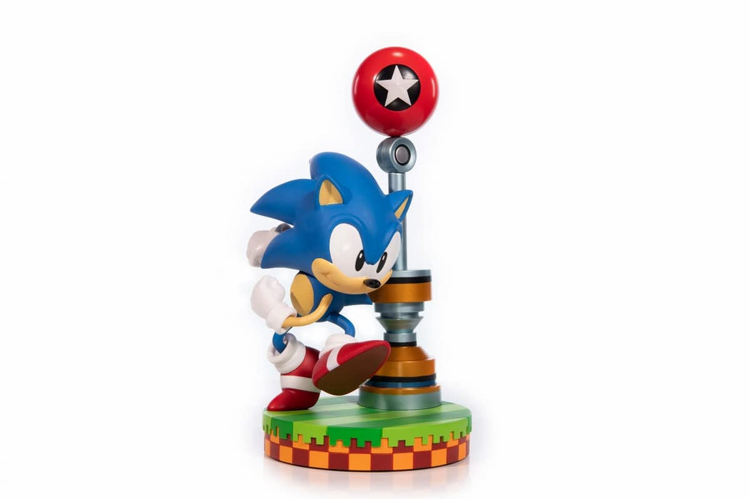 [Reproduction] Sonic The Hedgehog / Sonic 11 pouces PVC Statue
