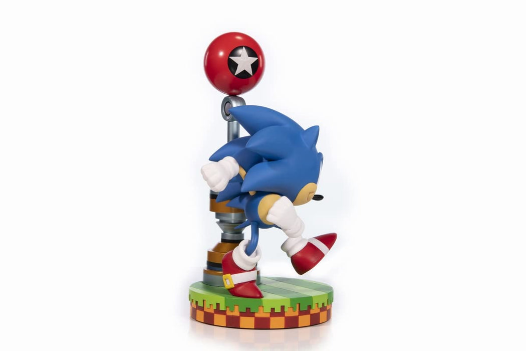 [Reproduction] Sonic The Hedgehog / Sonic 11 Inch Pvc Statue