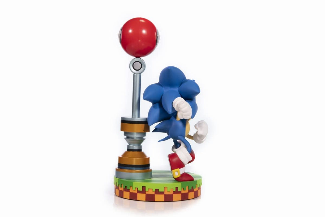 [Reproduction] Sonic The Hedgehog / Sonic 11 pouces PVC Statue