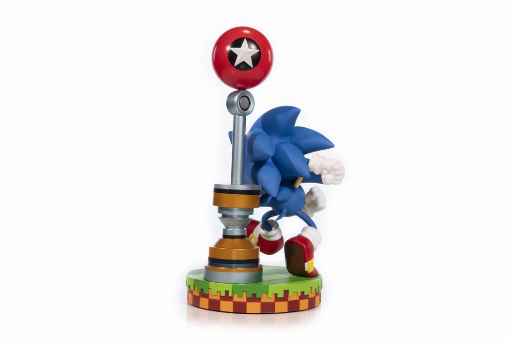 [Reproduction] Sonic The Hedgehog / Sonic 11 Inch Pvc Statue