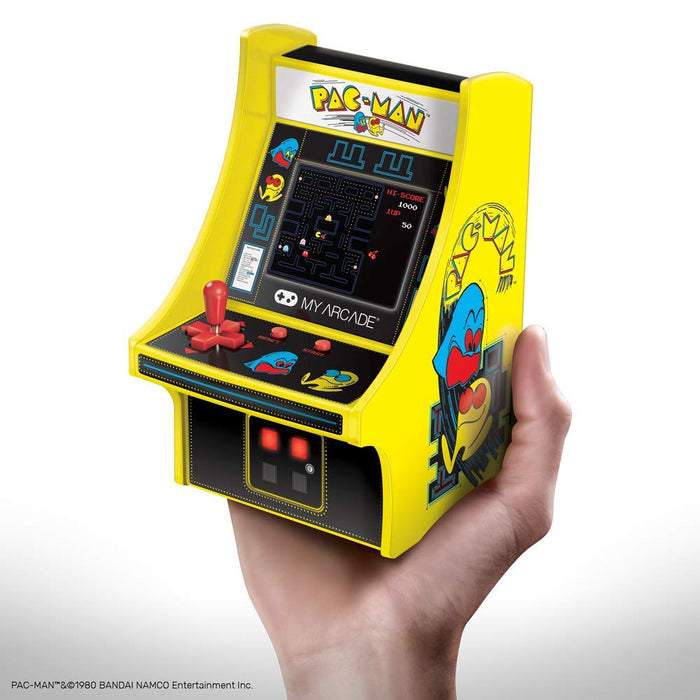 Dreamgear Retro Arcade Pac-Man From Japan