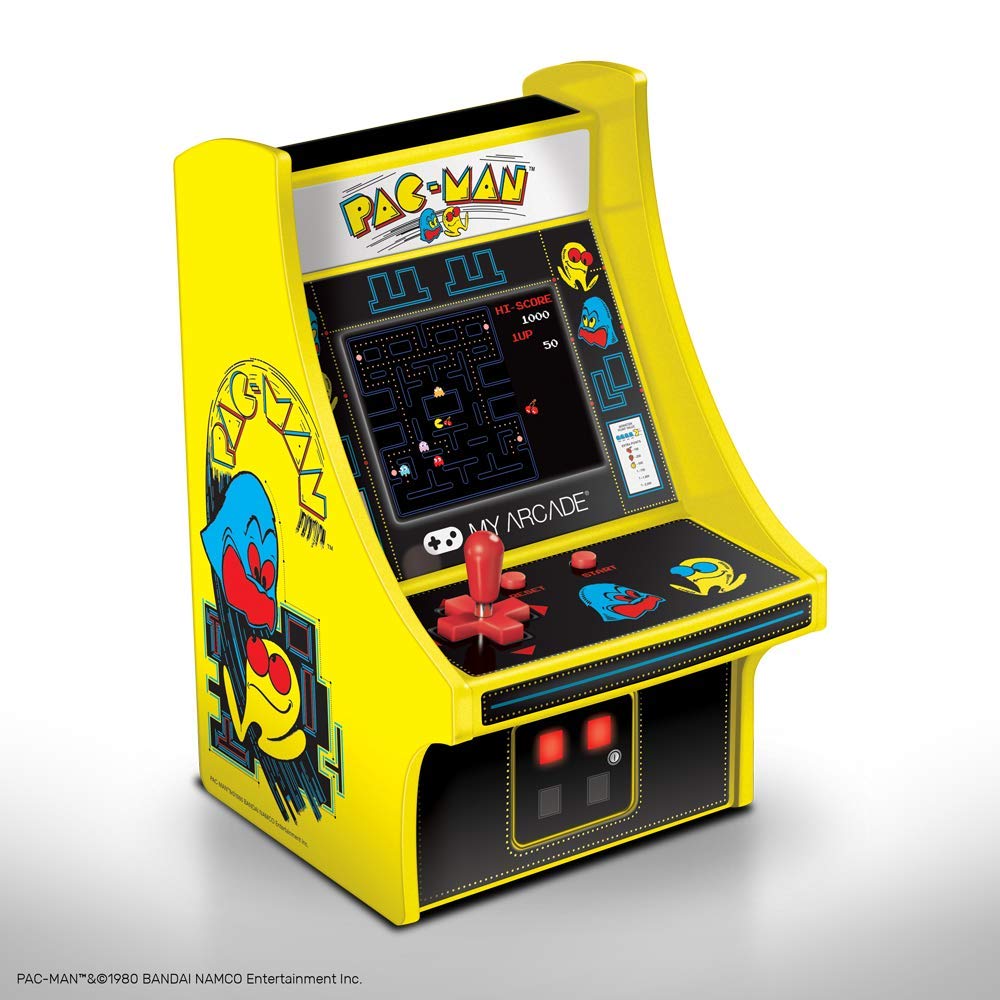 Dreamgear Retro Arcade Pac-Man From Japan- Japan Figure Store - #1 Bring To You The Best Japanese Goods