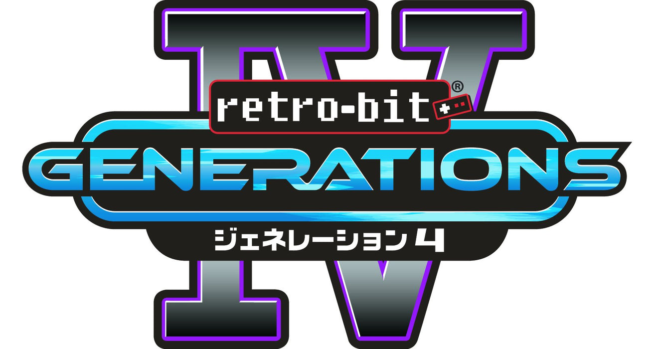 Jnnex Retro-Bit Generations Iv