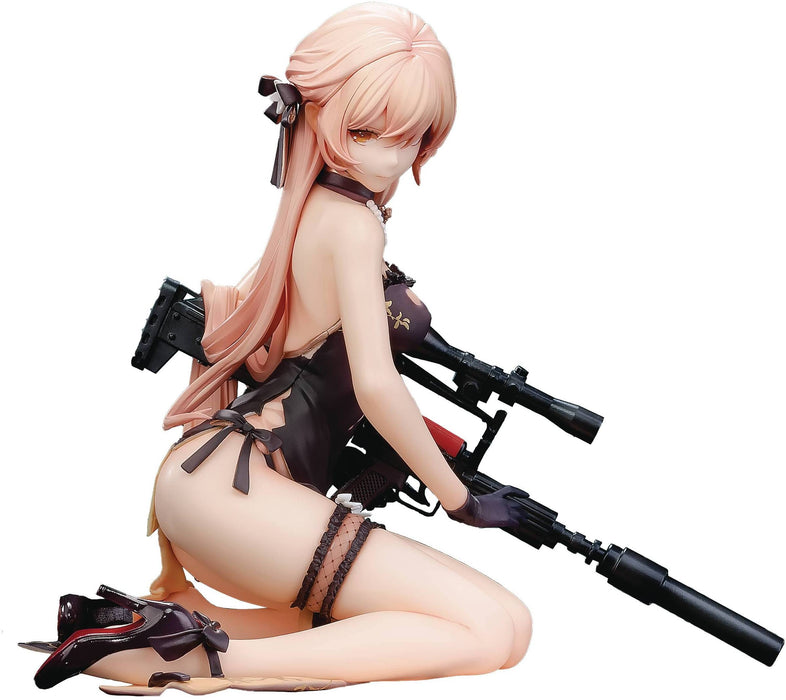 Reverse Studio Girls Frontline Ots 14 Shiu Shin Injured Ver. 1/8 Pvc Abs Figure Japan