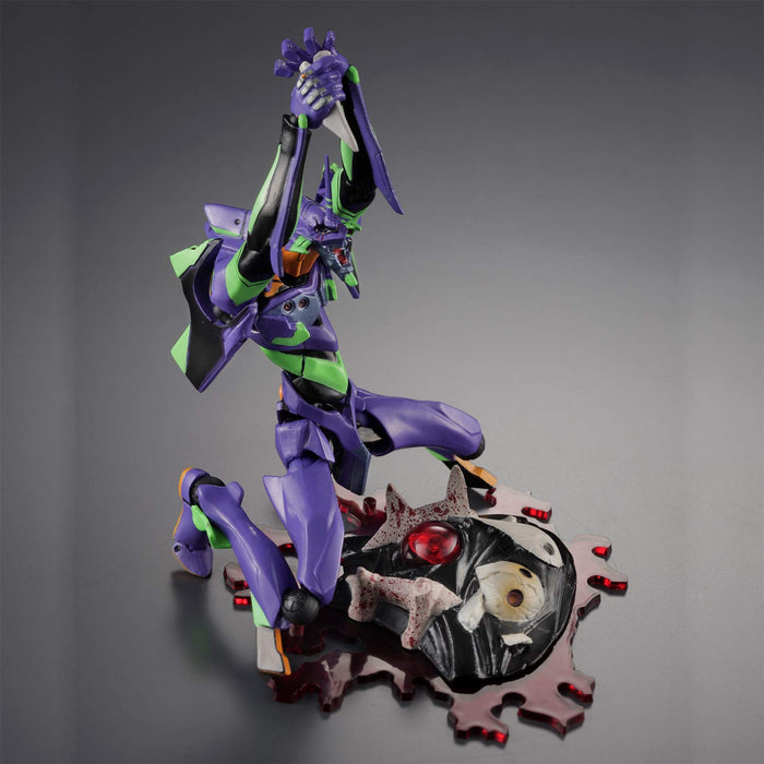 KAIYODO Evangelion Evolution Ev-001S Eva Unit 01 Figurine Revoltech