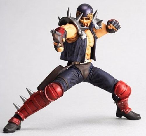 Revoltech Fist Of The North Star Revolution No.004 Figurine Jagi Kaiyodo