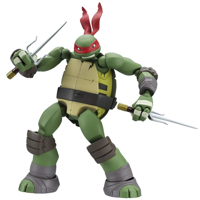 KAIYODO Revoltech Teenage Mutant Ninja Turtles Raphael-Figur